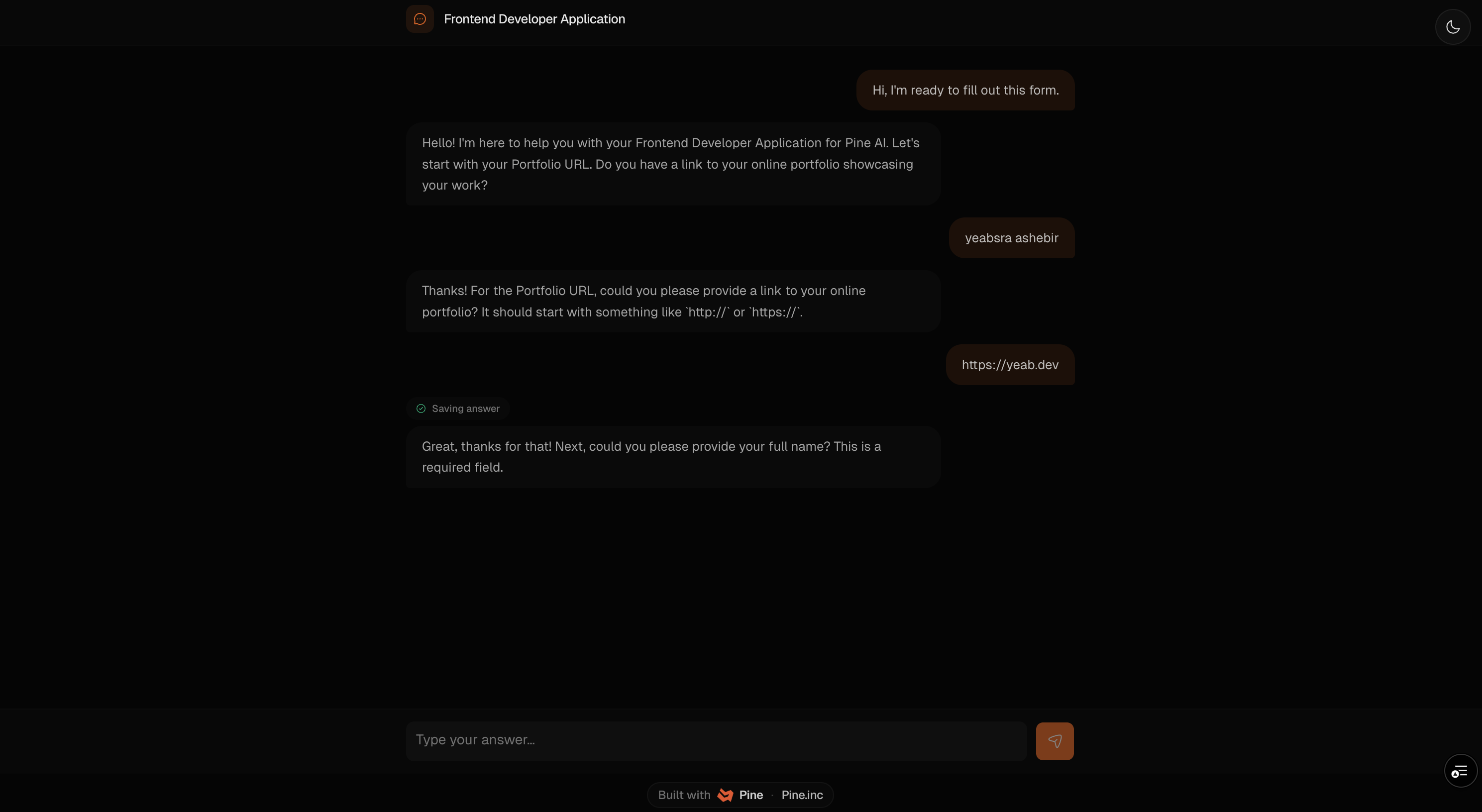 Pine AI gallery image