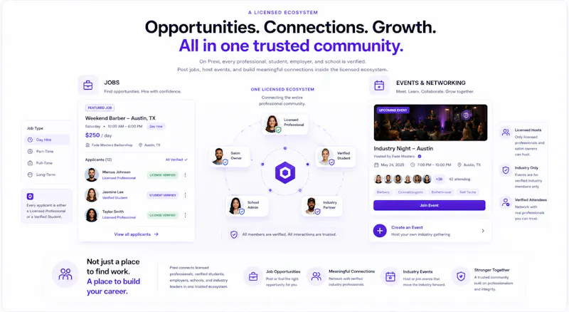 Prexi screenshot 7