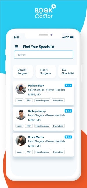 Bookzdoctor.com gallery image