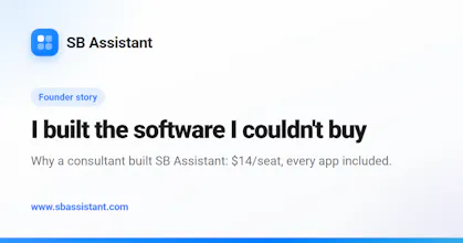 SB Assistant gallery image