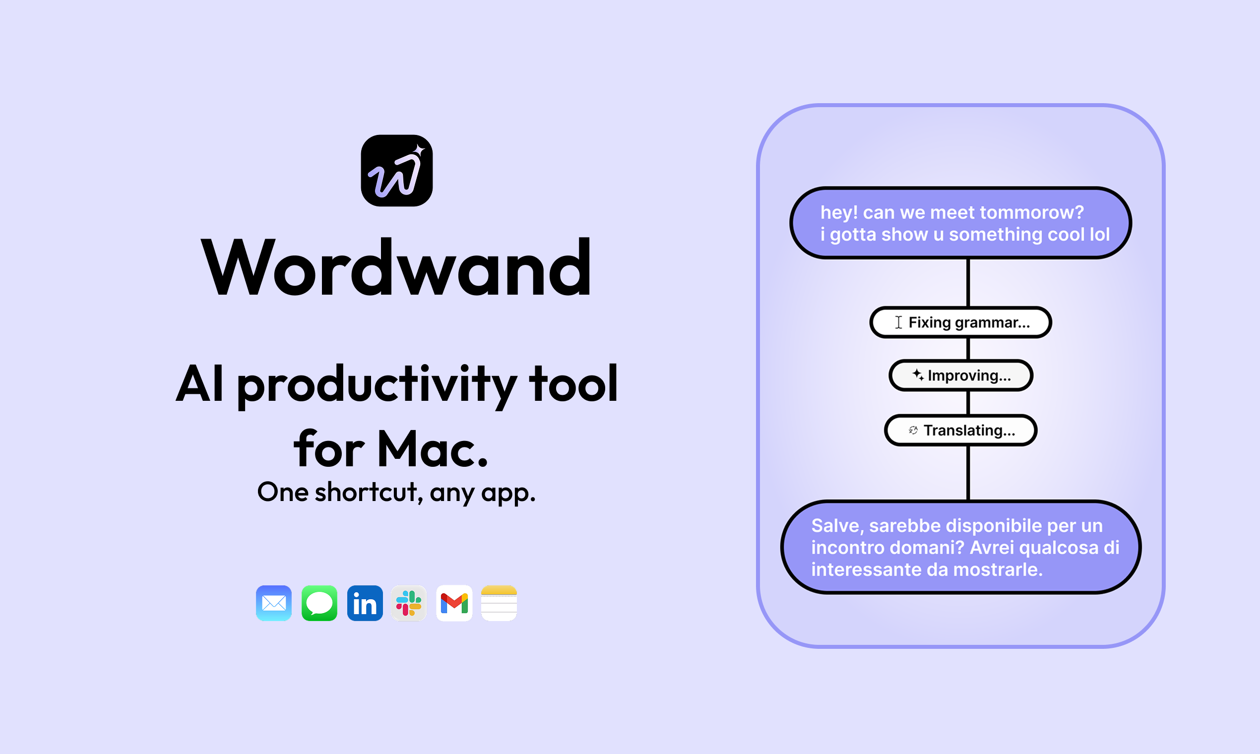 Wordwand gallery image