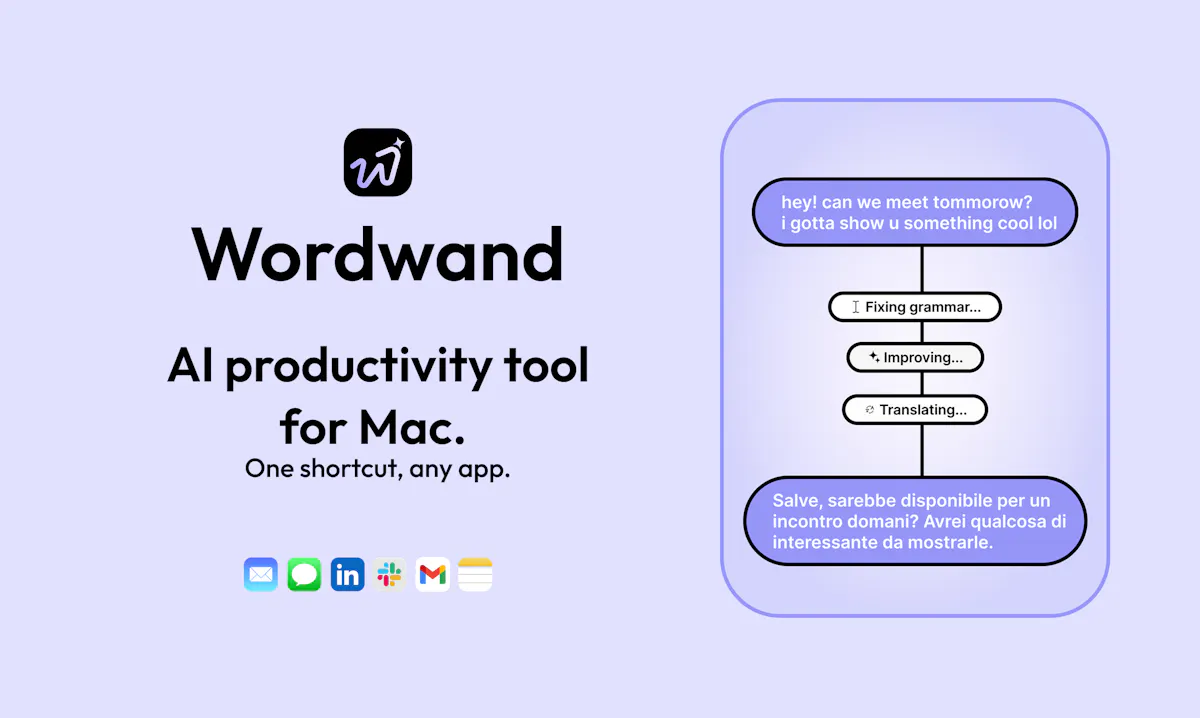 Wordwand