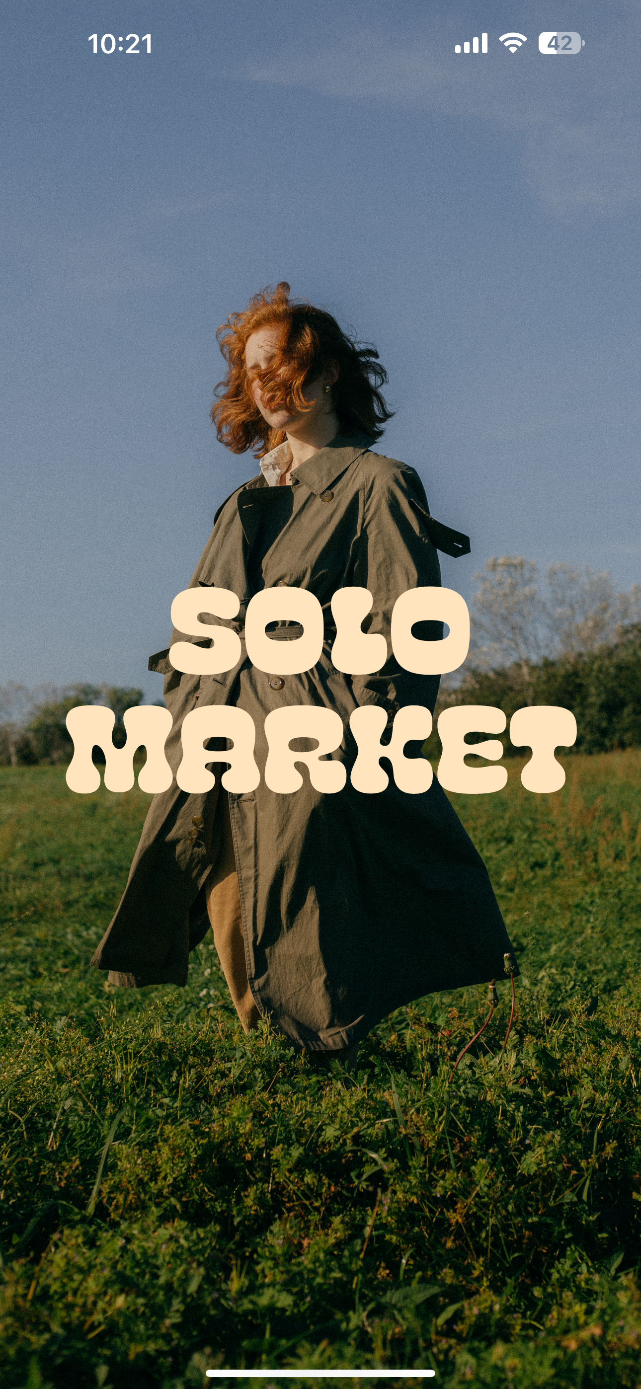De solo -markt media 1