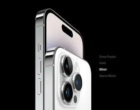 iPhone 14 Pro and Pro Max gallery image