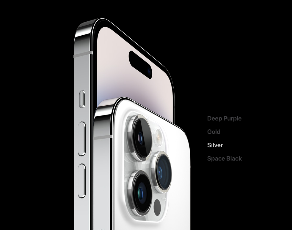 iPhone 14 Pro и Pro Max media 4
