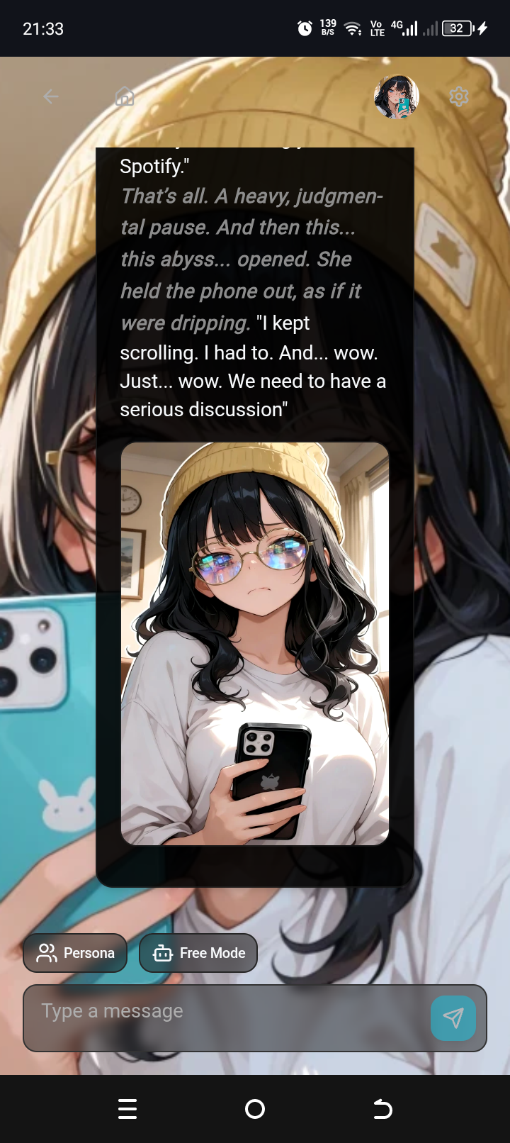 FantasyChat Ai gallery image