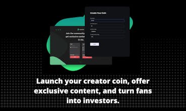 The Coin Project gallery image