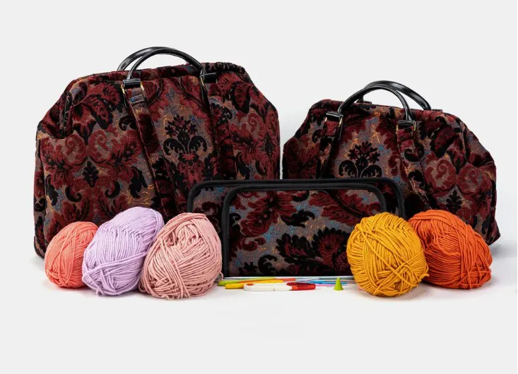 Knitting Bag logo
