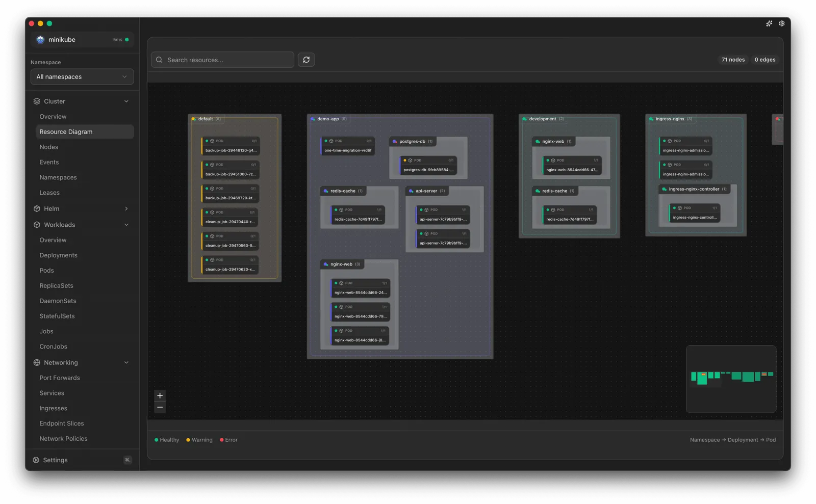 Kubeli - Screenshot 3 showing product features and functionality