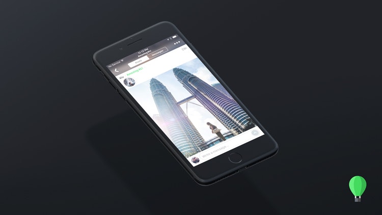 Balloon gallery image