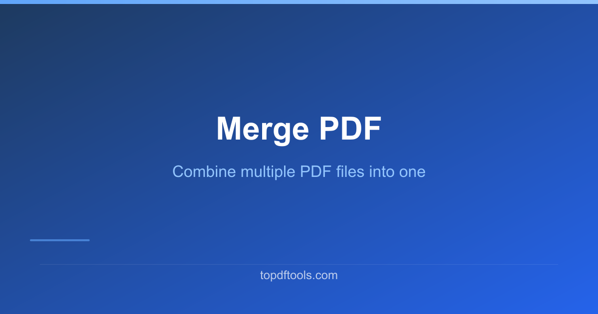 PDF Tools gallery image