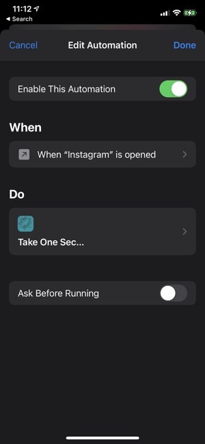 one sec–break your social media habits gallery image