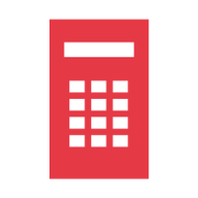 CalcDeck.com - Product Hunt launch logo and brand identity