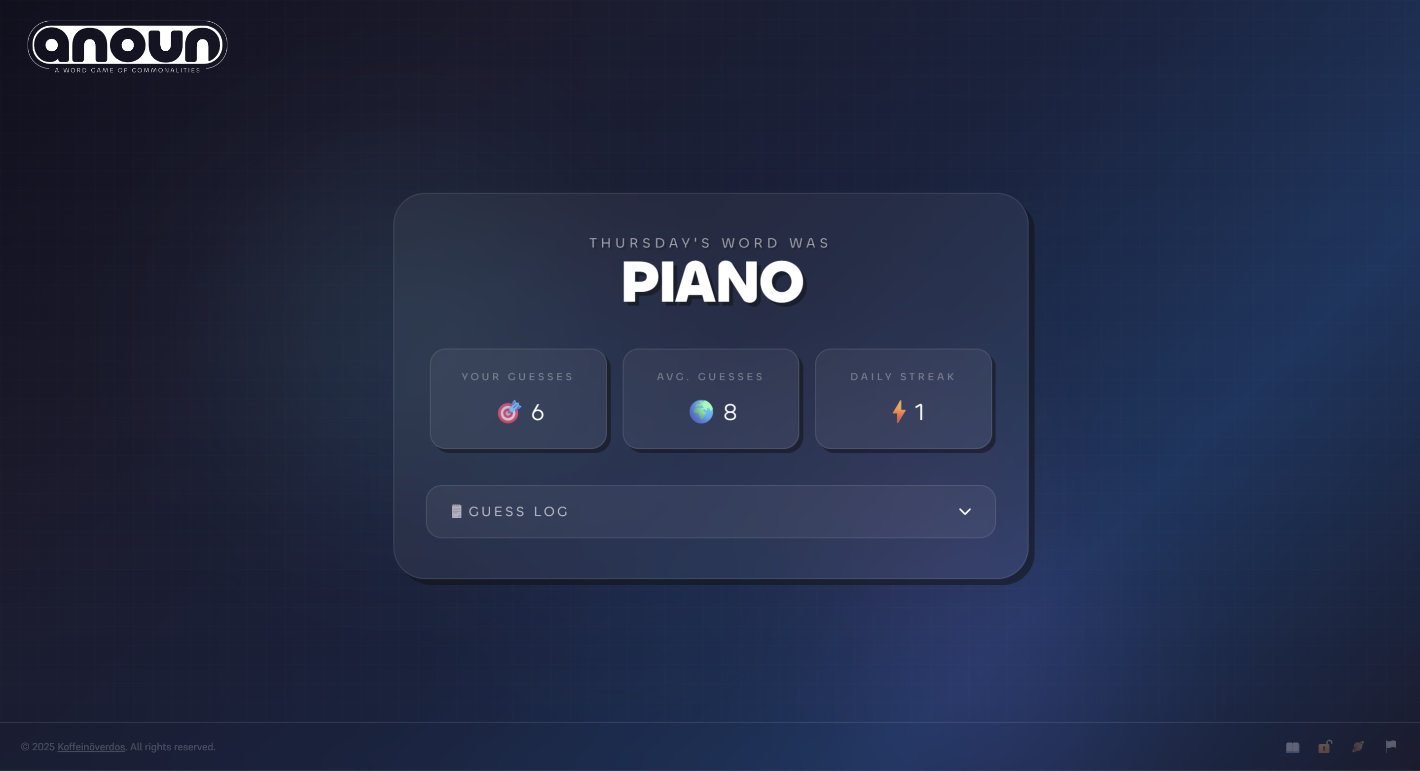 anoun - Screenshot 2 preview
