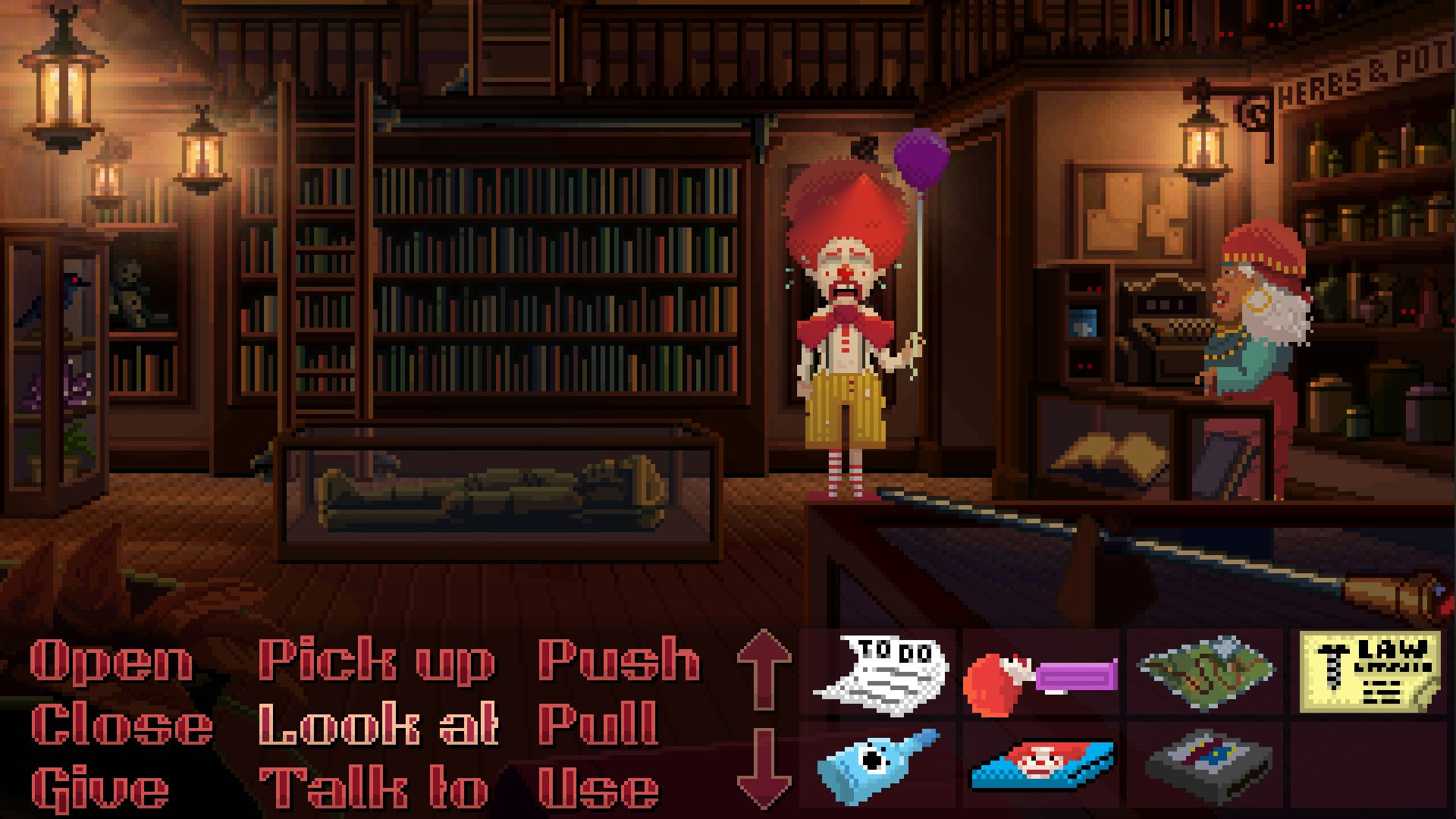 Thimbleweed Park gallery image