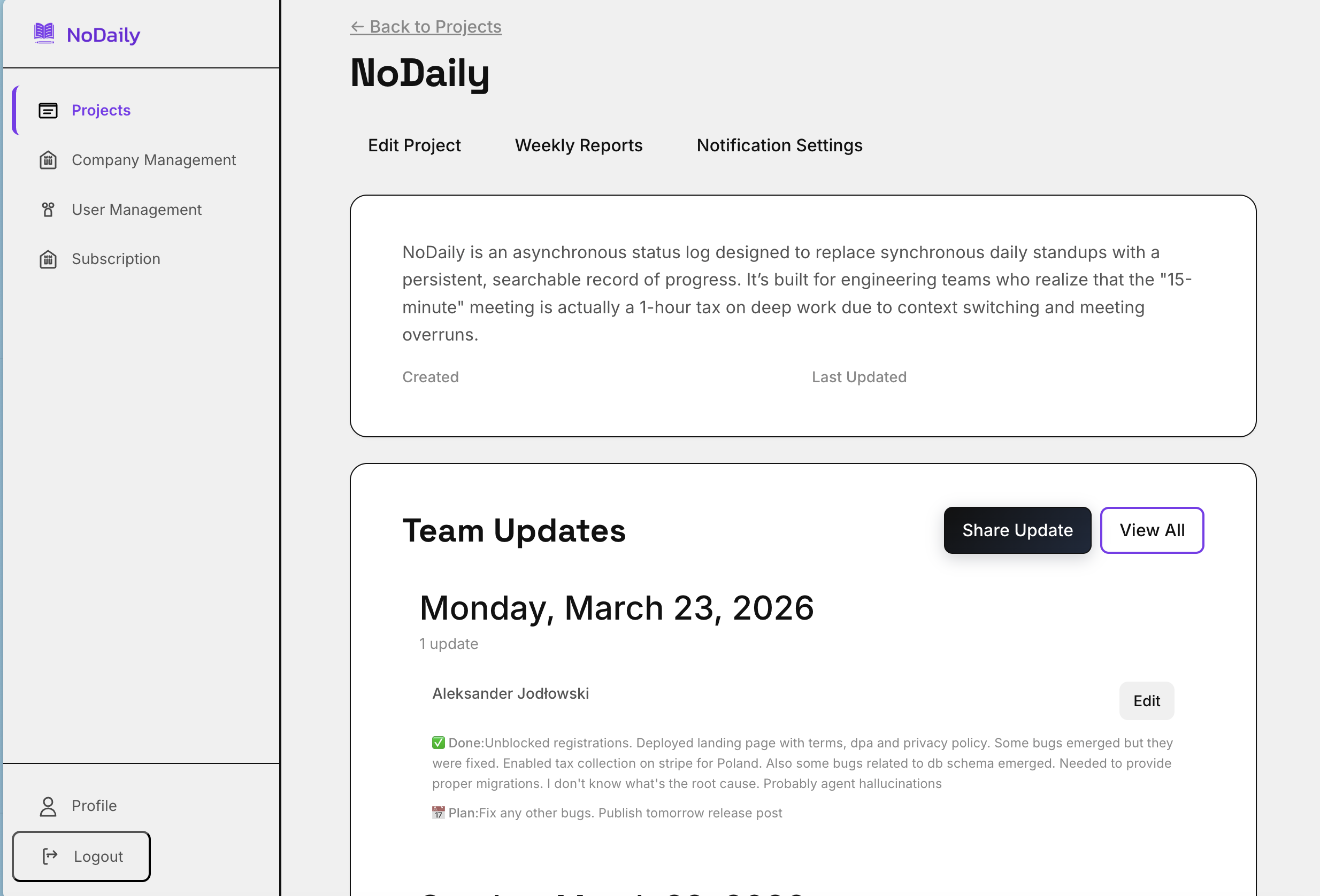 NoDaily gallery image