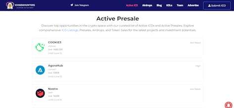 ICO Gem Hunters gallery image