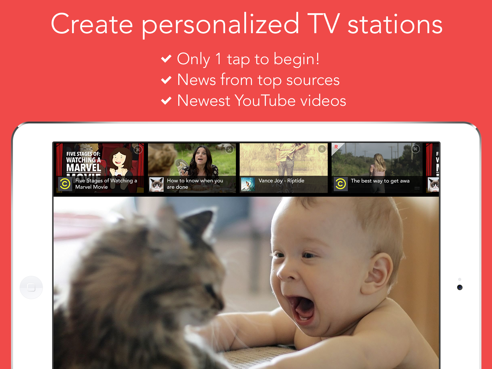 FRESH TV gallery image