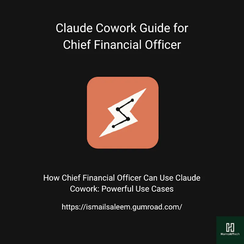 Claude Cowork for CFO screenshot 3