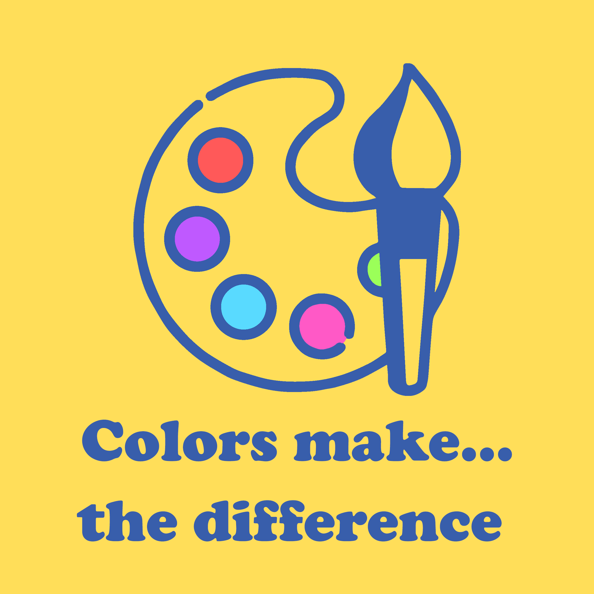 Colors make the difference