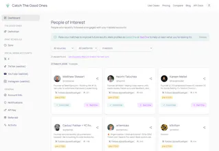 Catch The Good Ones gallery image