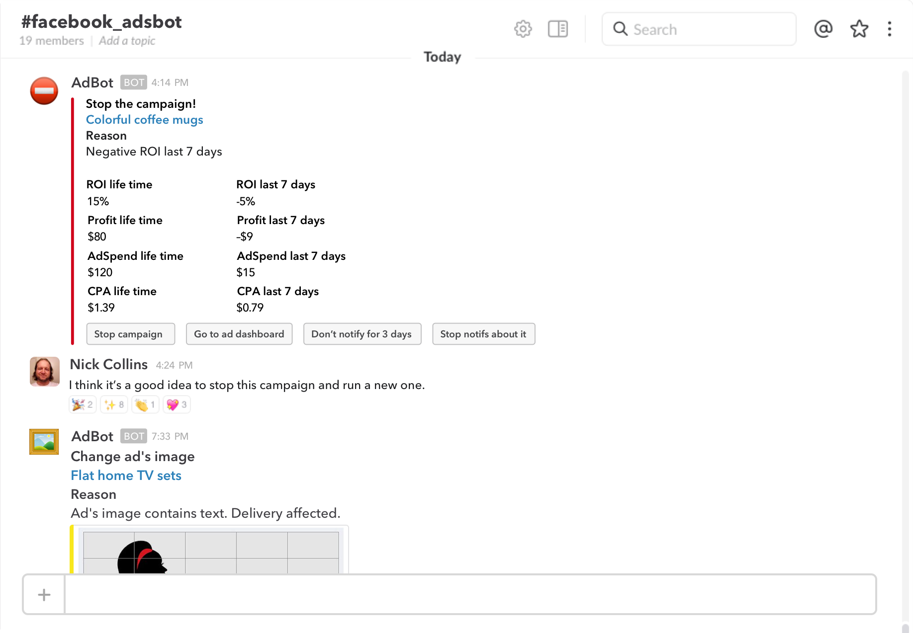 AdsBot gallery image