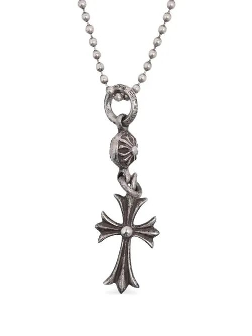chrome hearts necklace gallery image