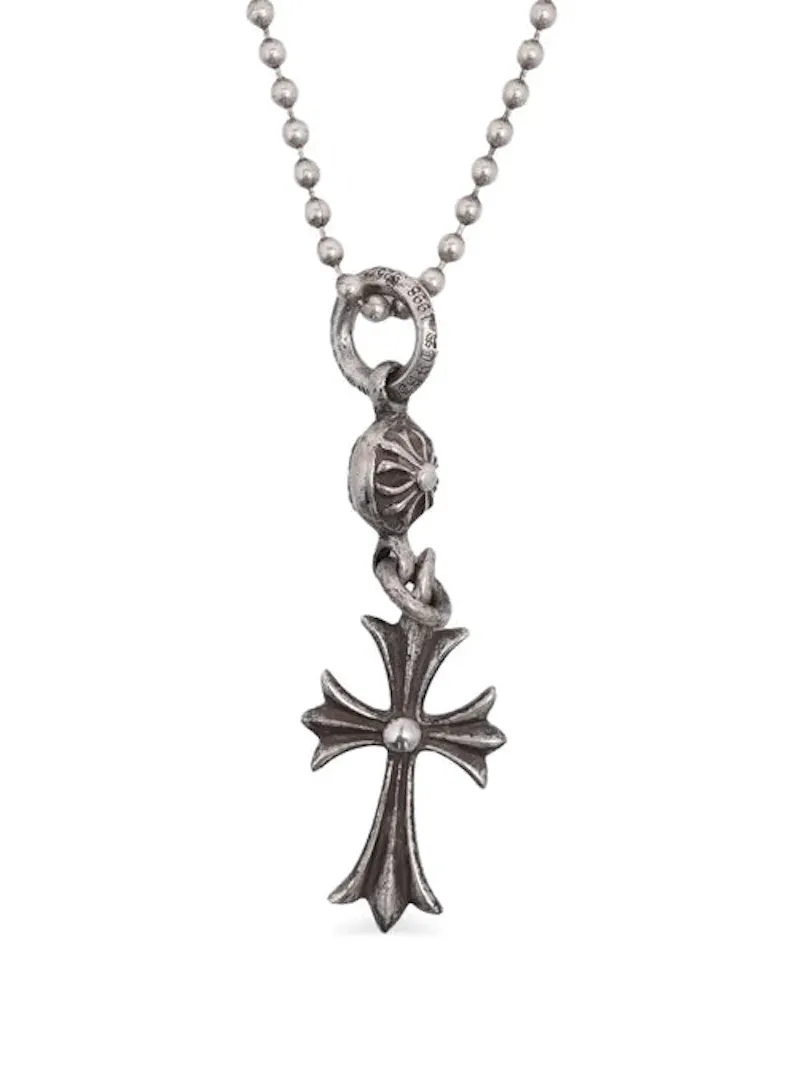 chrome hearts necklace screenshot 2