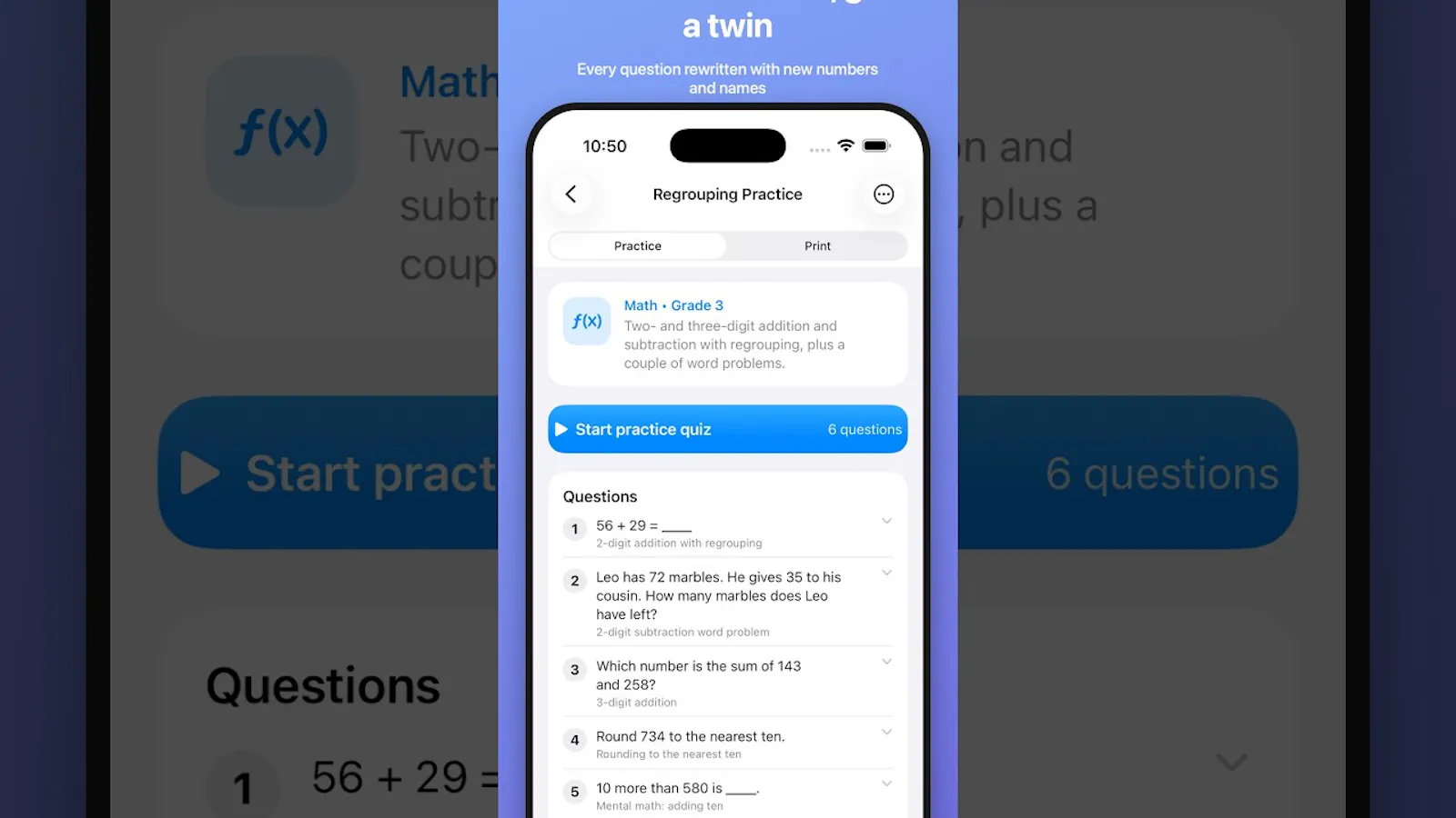 Easy Twin screenshot 1 (video preview)