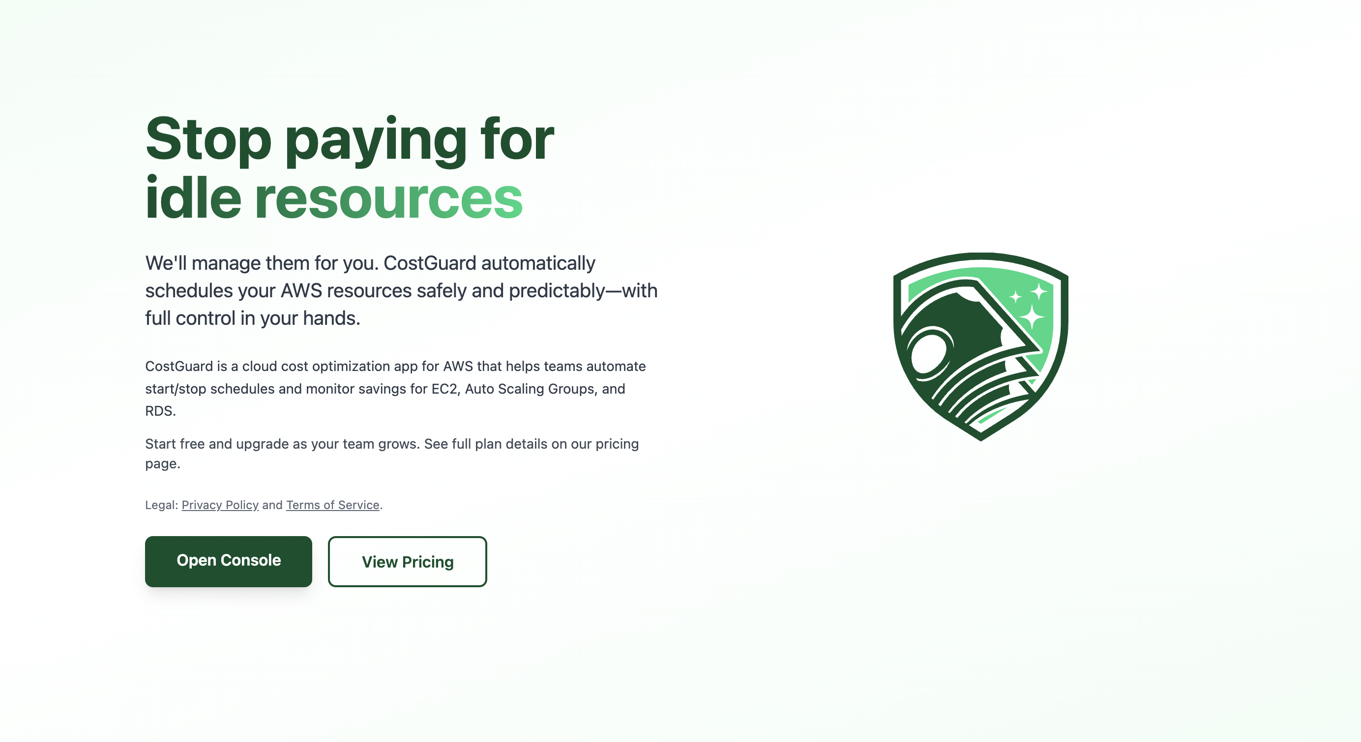 CostGuard gallery image