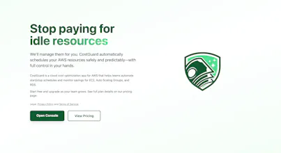 CostGuard gallery image