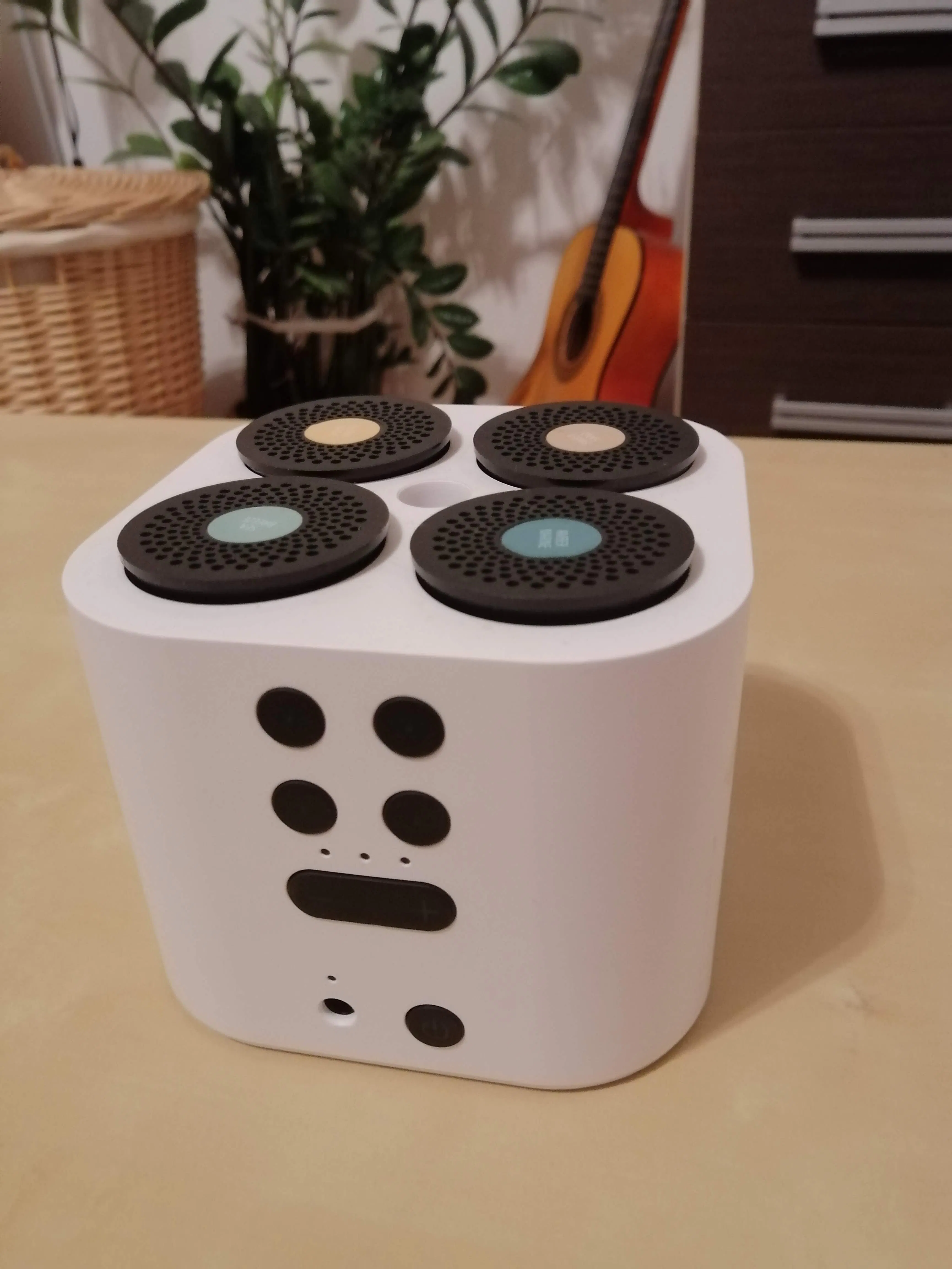Moodo diffuzor
