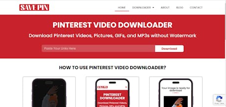 Pinterest Downloader gallery image