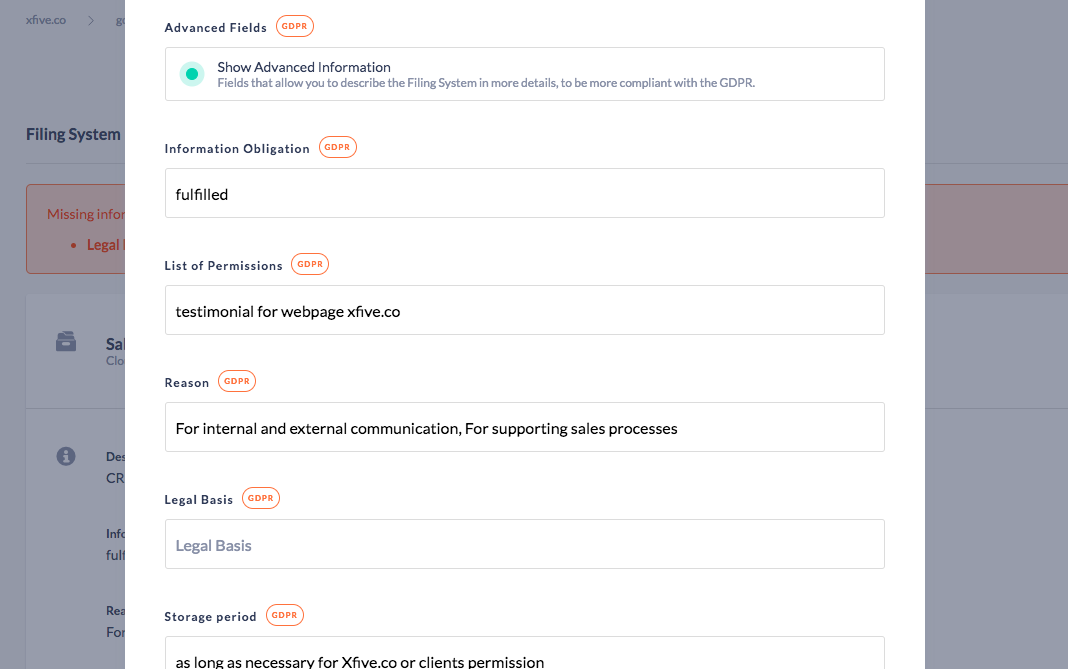 SmartGDPR gallery image