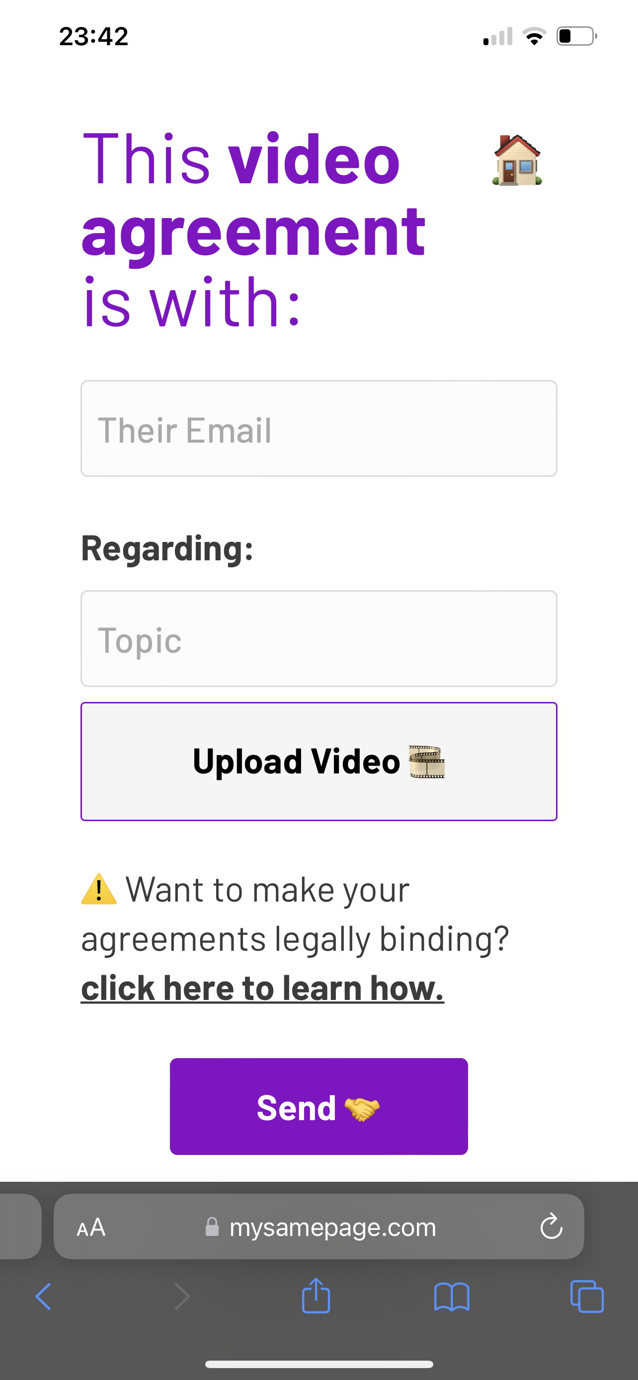 SamePage media 3