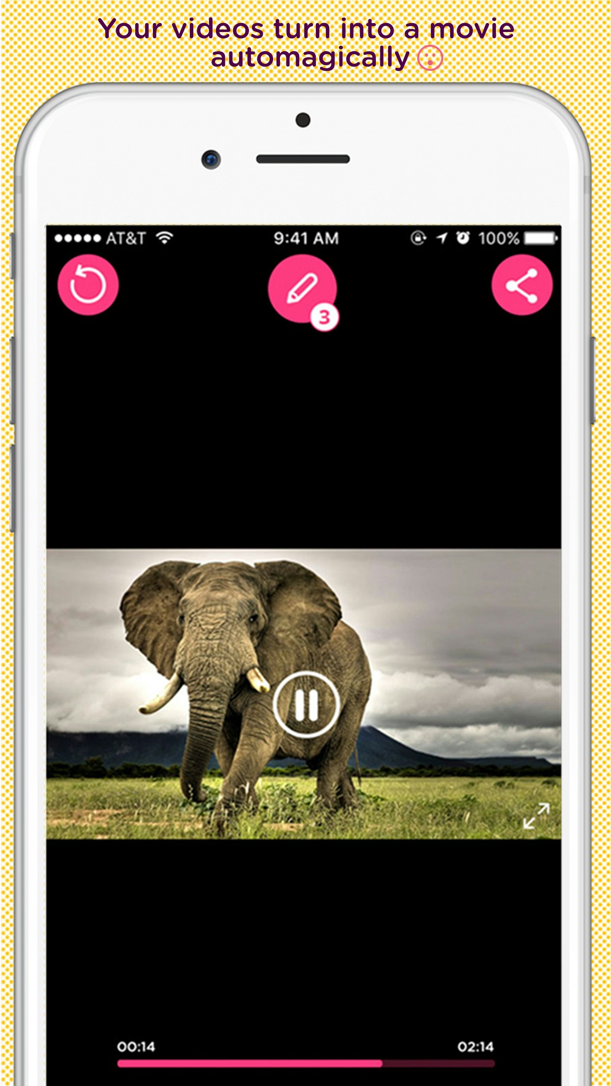 Klap — screenshot 1 showing tool features and UI