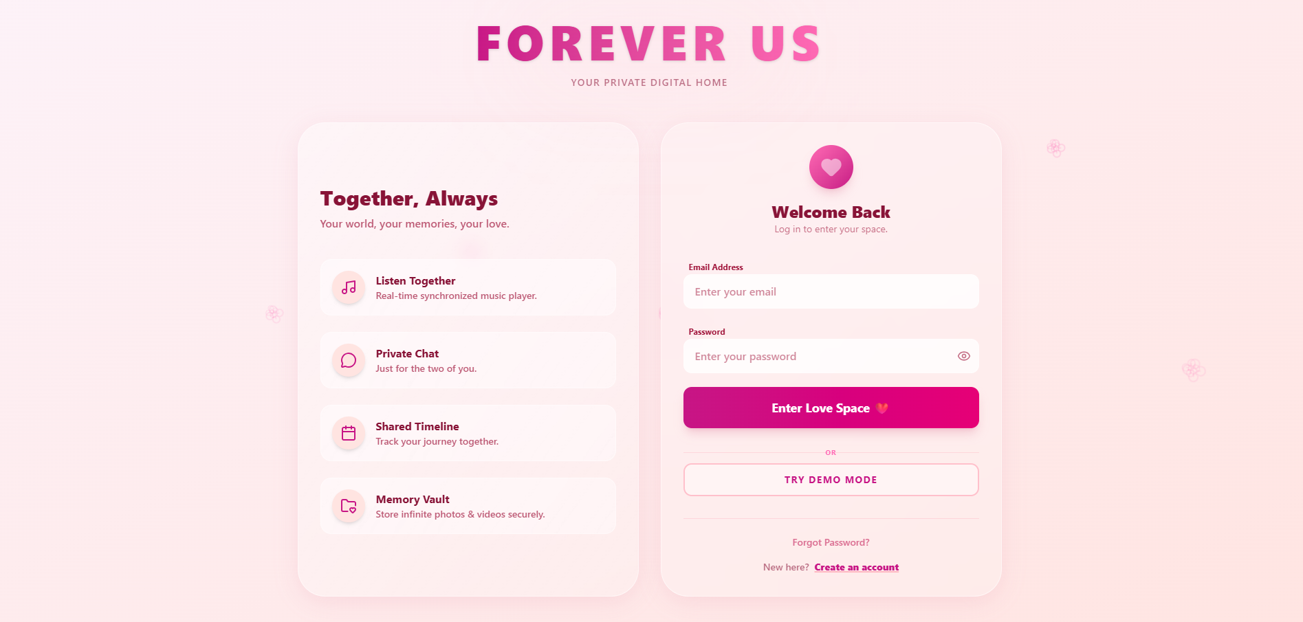 ForeverUs gallery image