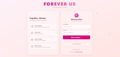 ForeverUs gallery image