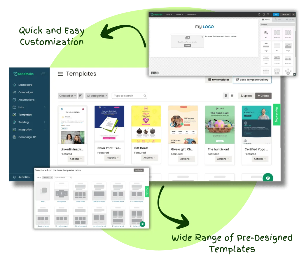 SendMails.io media 2