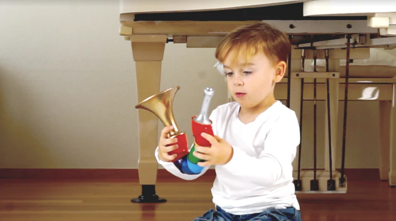 Magical Musical Thingy-Majigger