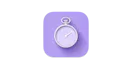 Mini stopwatch