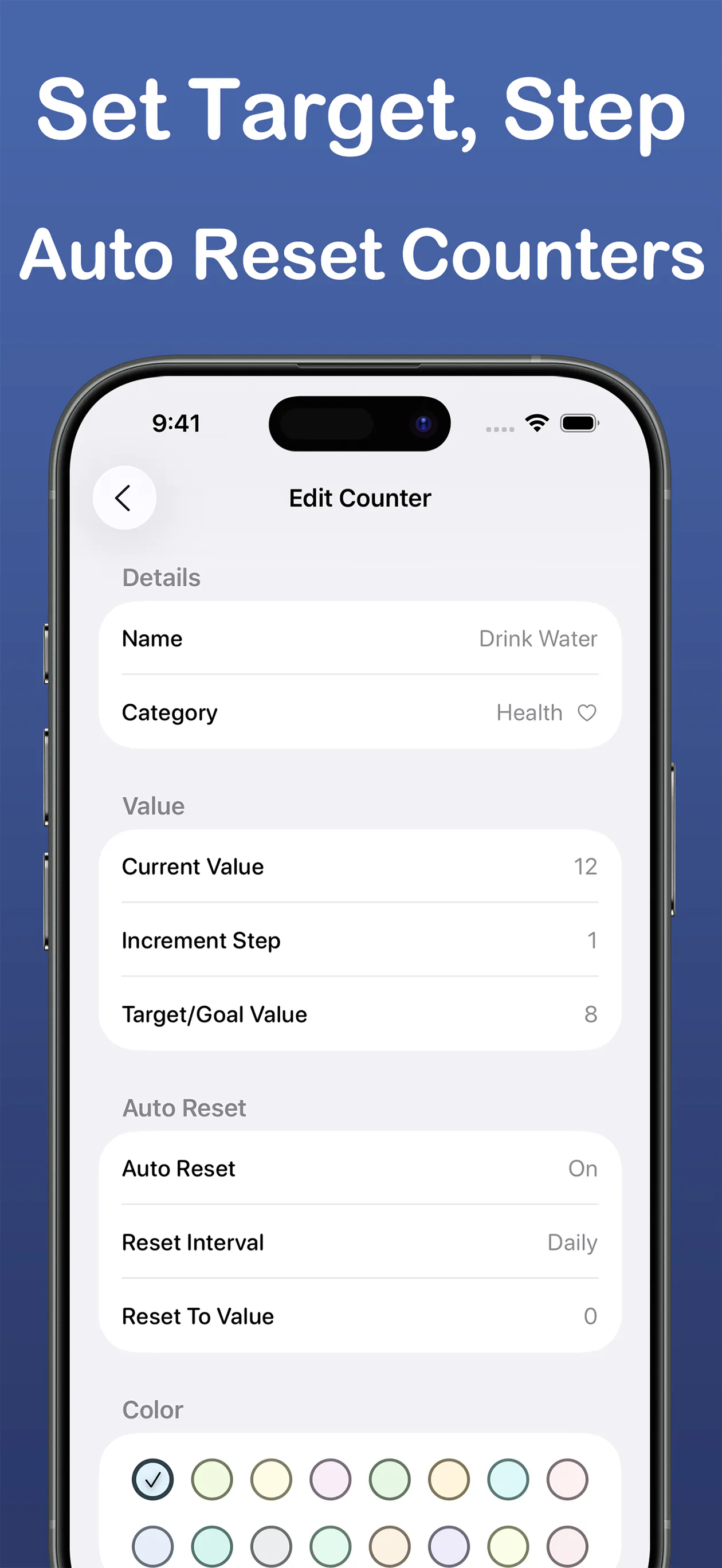 Tally Counter - EasyTally gallery image