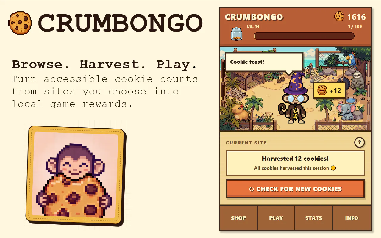 Crumbongo gallery image