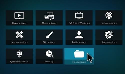 Kodi Addons gallery image