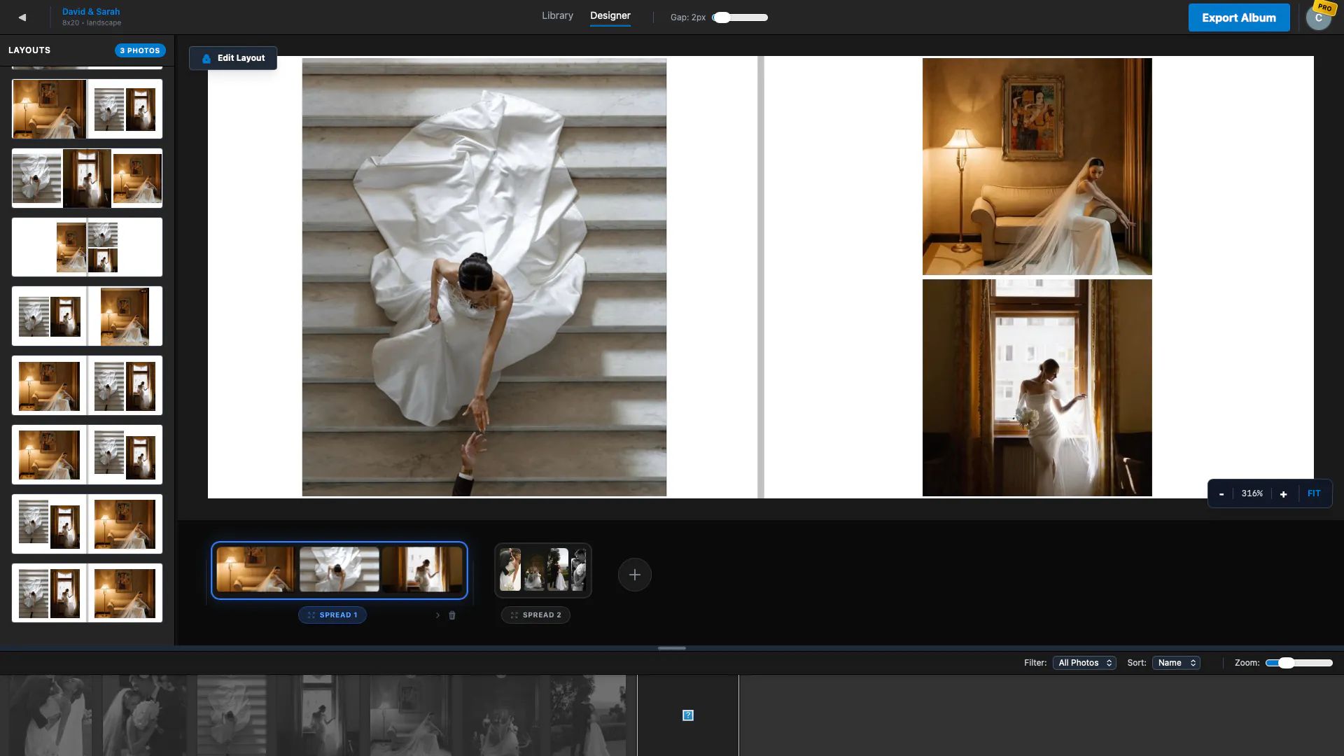 AlbumMaker gallery image