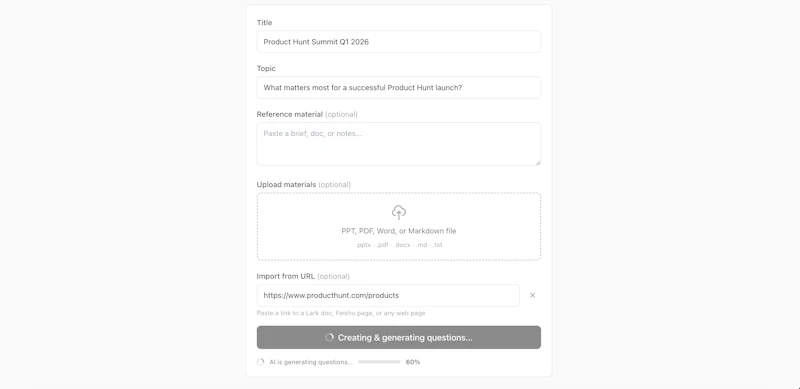 TapInFlow screenshot 2