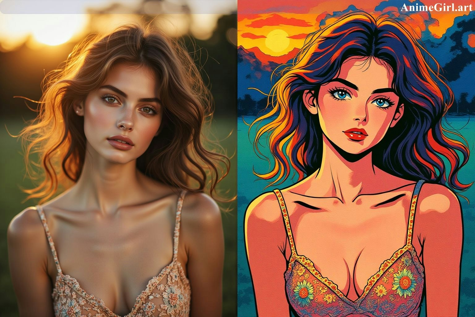 AnimeGirl.art - Anime Girl Art media 4