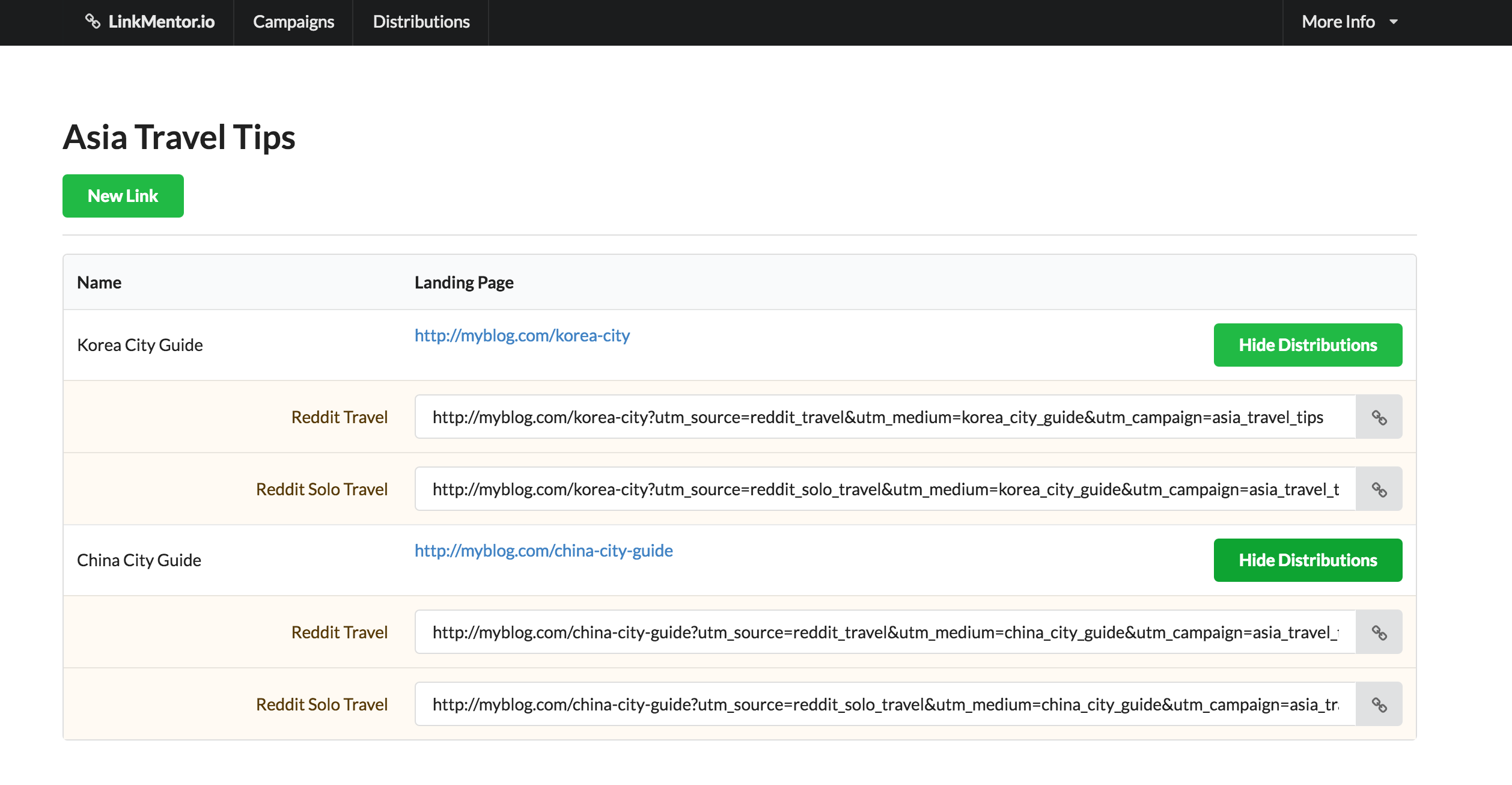 LinkMentor gallery image