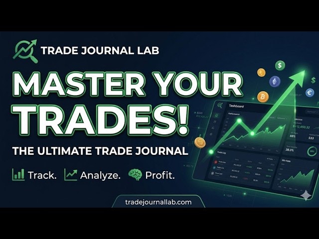 TradeJournal Lab gallery image