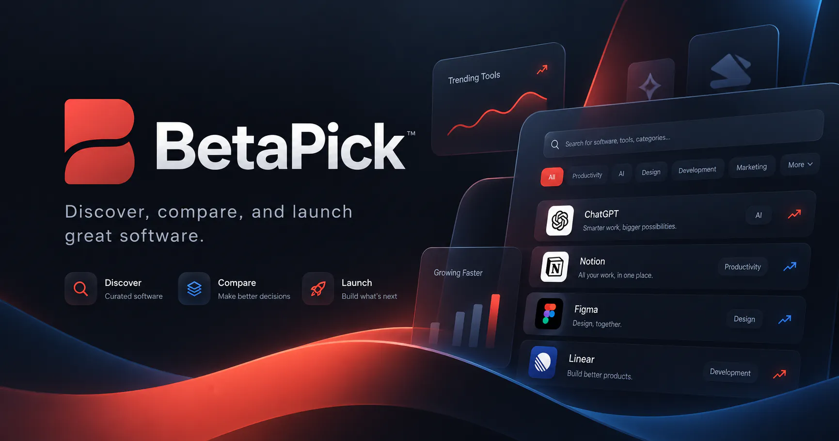 BetaPick gallery image